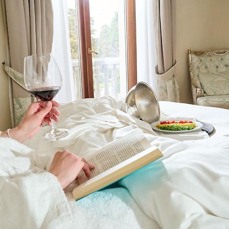 Castello Bonaria Wine & Spa Resort 坎丕里亚麦利蒂玛 外观 照片