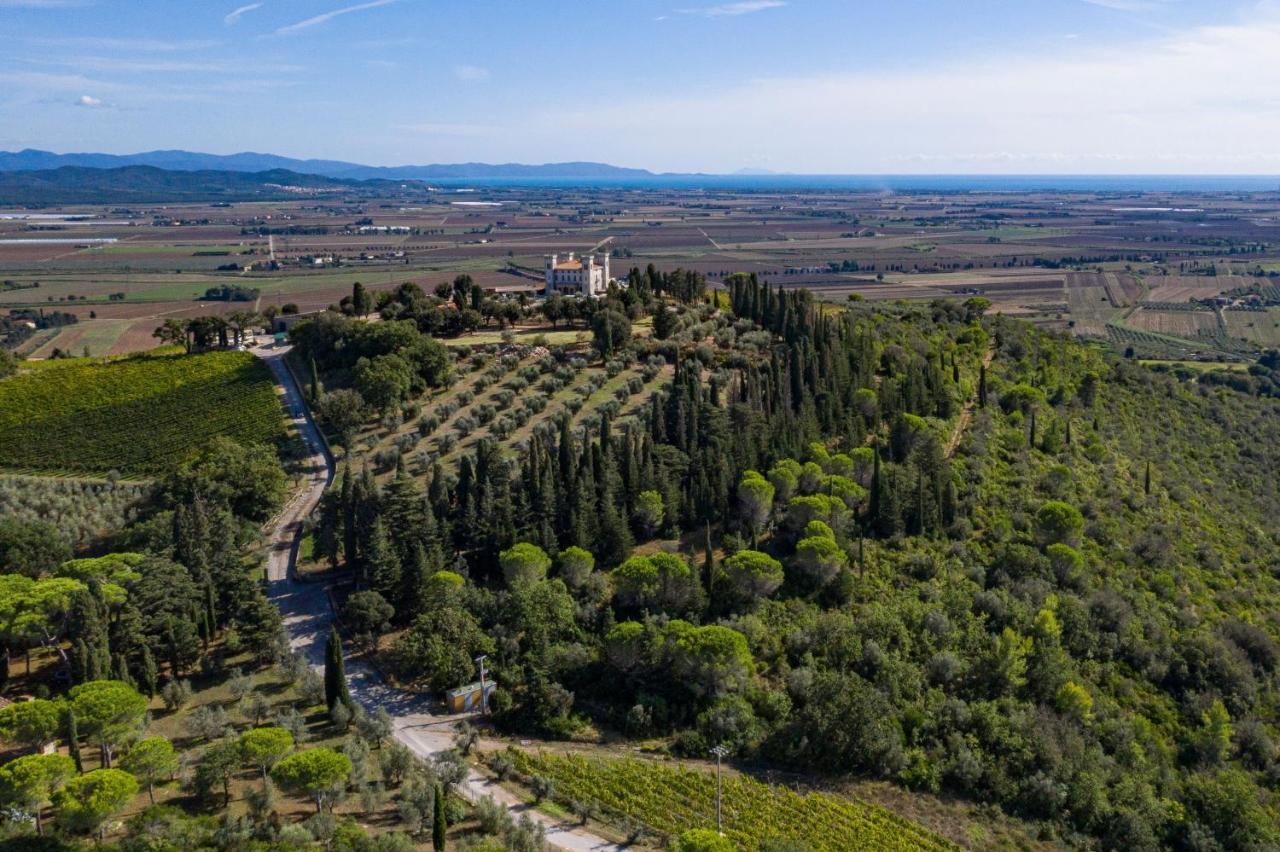 Castello Bonaria Wine & Spa Resort 坎丕里亚麦利蒂玛 外观 照片