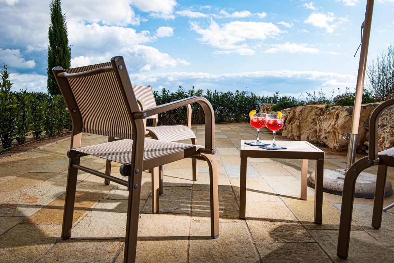 Castello Bonaria Wine & Spa Resort 坎丕里亚麦利蒂玛 外观 照片