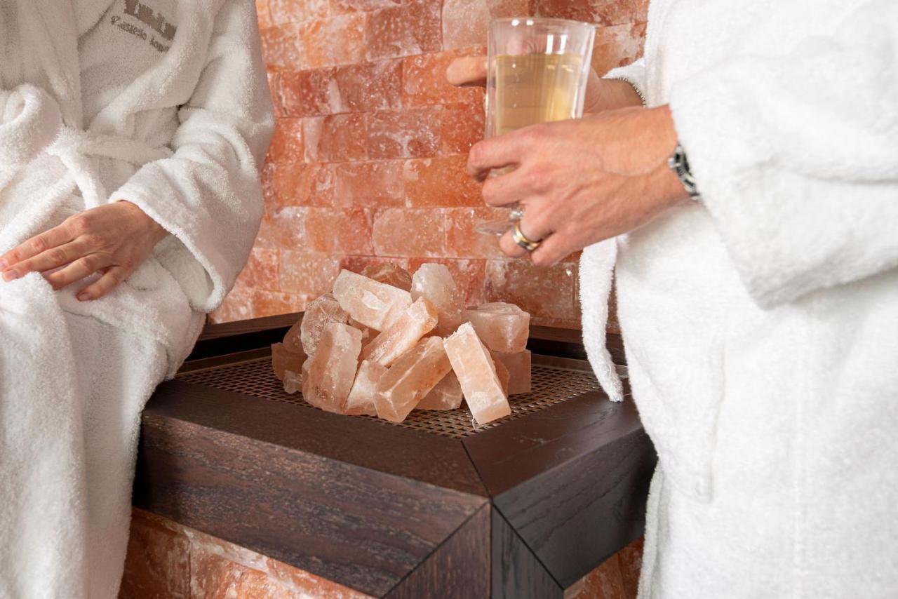 Castello Bonaria Wine & Spa Resort 坎丕里亚麦利蒂玛 外观 照片