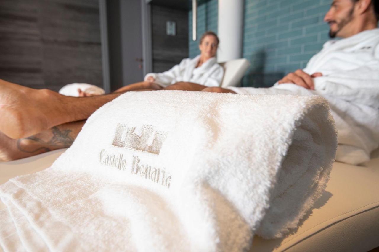 Castello Bonaria Wine & Spa Resort 坎丕里亚麦利蒂玛 外观 照片