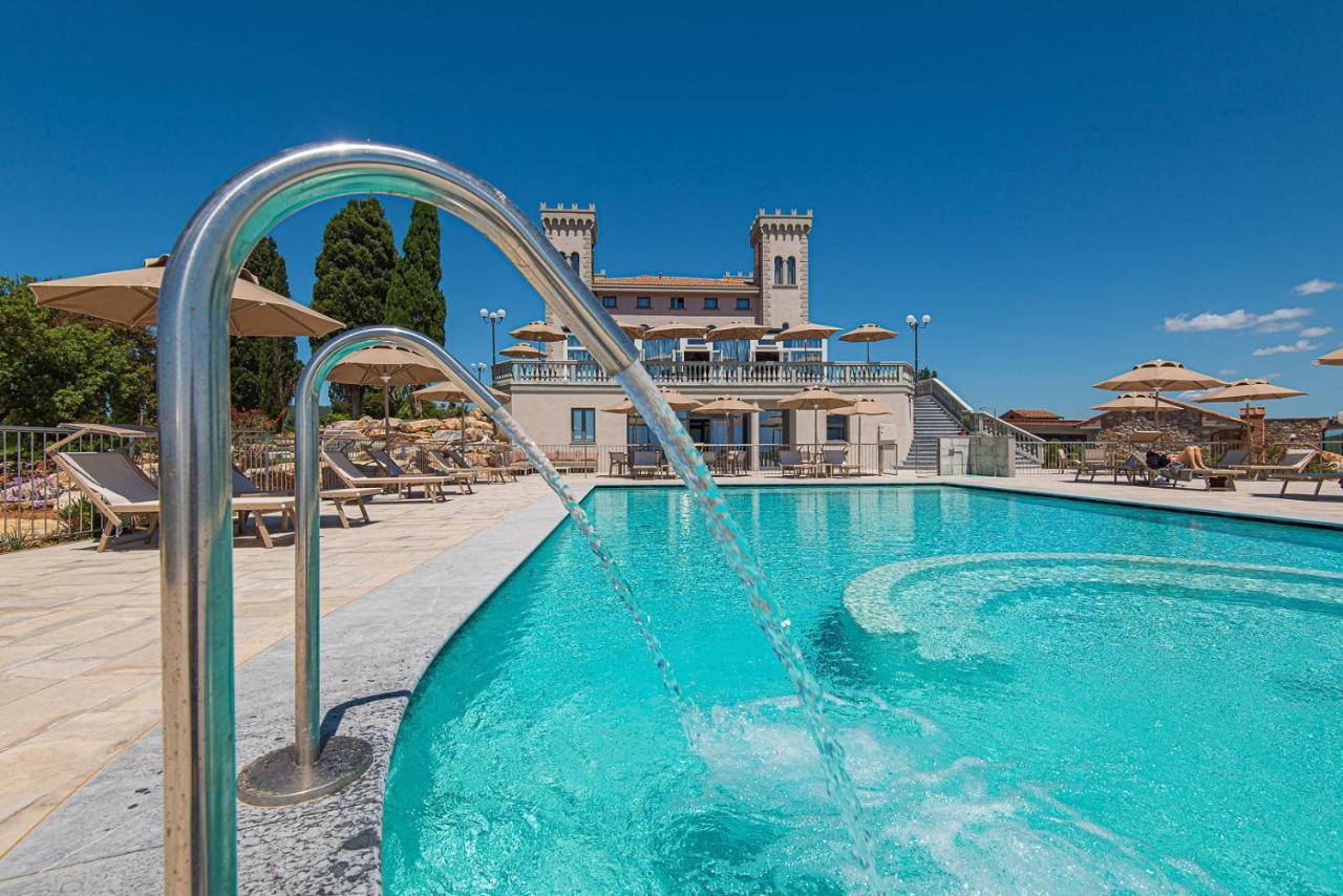 Castello Bonaria Wine & Spa Resort 坎丕里亚麦利蒂玛 外观 照片