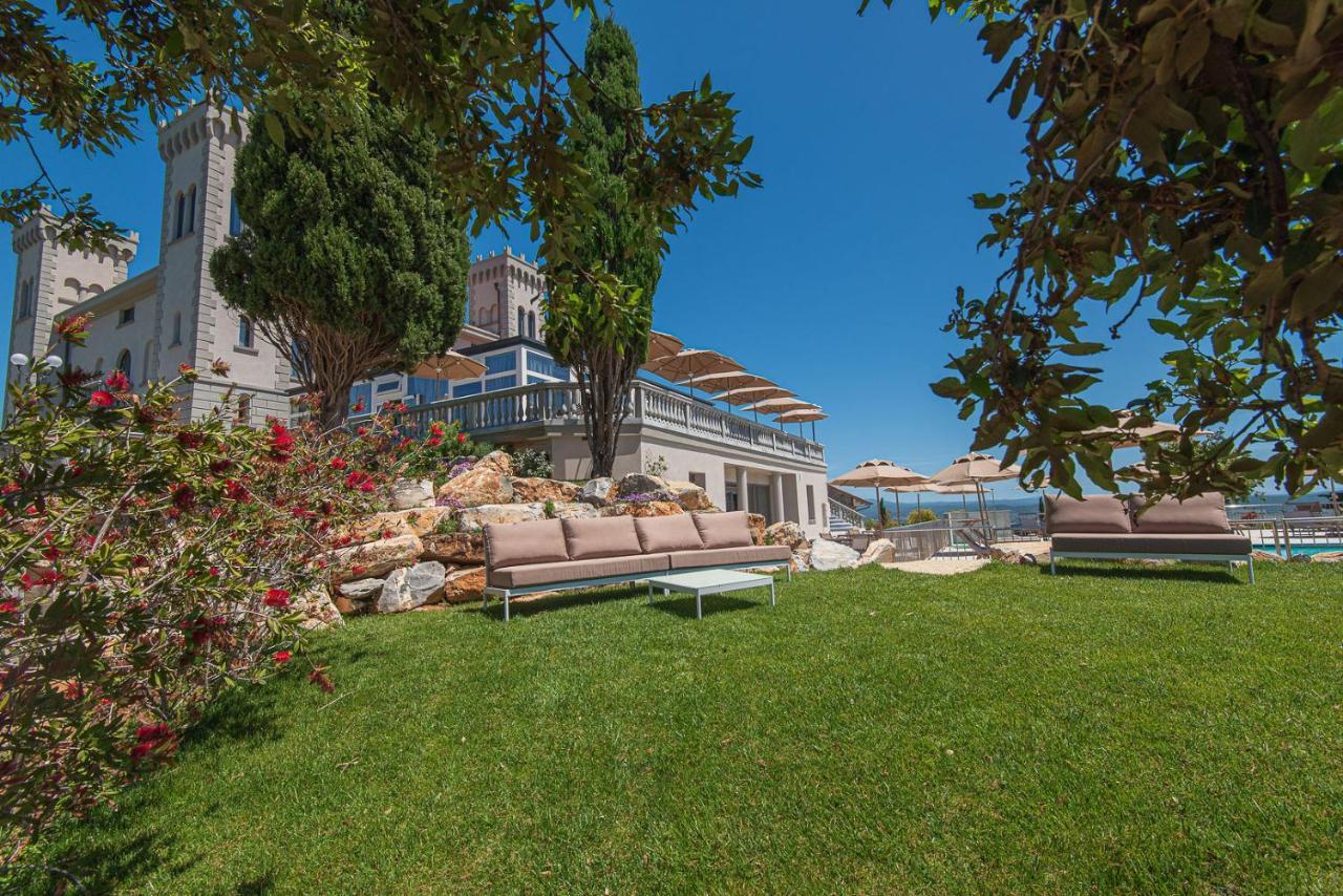 Castello Bonaria Wine & Spa Resort 坎丕里亚麦利蒂玛 外观 照片