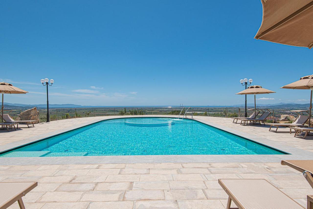 Castello Bonaria Wine & Spa Resort 坎丕里亚麦利蒂玛 外观 照片