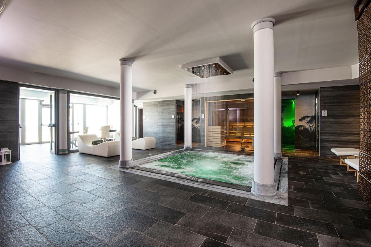 Castello Bonaria Wine & Spa Resort 坎丕里亚麦利蒂玛 外观 照片