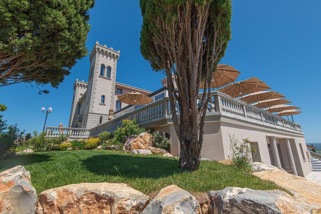 Castello Bonaria Wine & Spa Resort 坎丕里亚麦利蒂玛 外观 照片