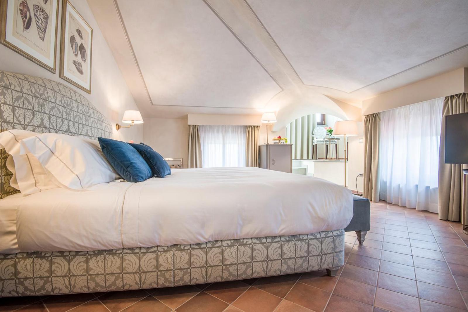 Castello Bonaria Wine & Spa Resort 坎丕里亚麦利蒂玛 外观 照片
