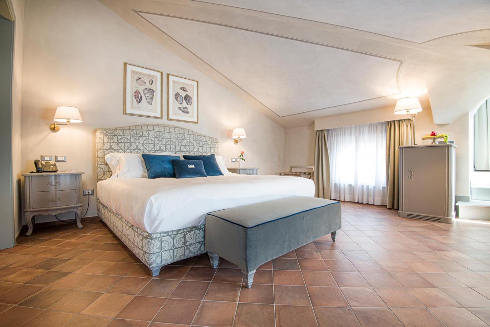 Castello Bonaria Wine & Spa Resort 坎丕里亚麦利蒂玛 外观 照片