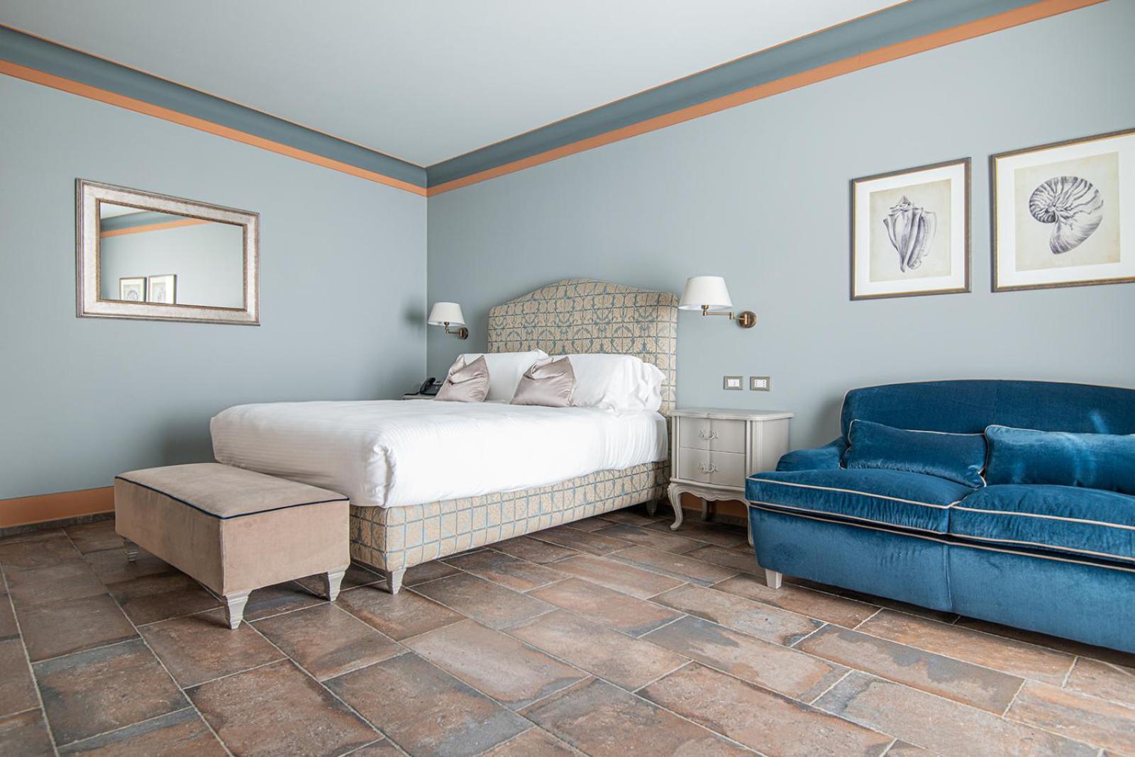 Castello Bonaria Wine & Spa Resort 坎丕里亚麦利蒂玛 外观 照片