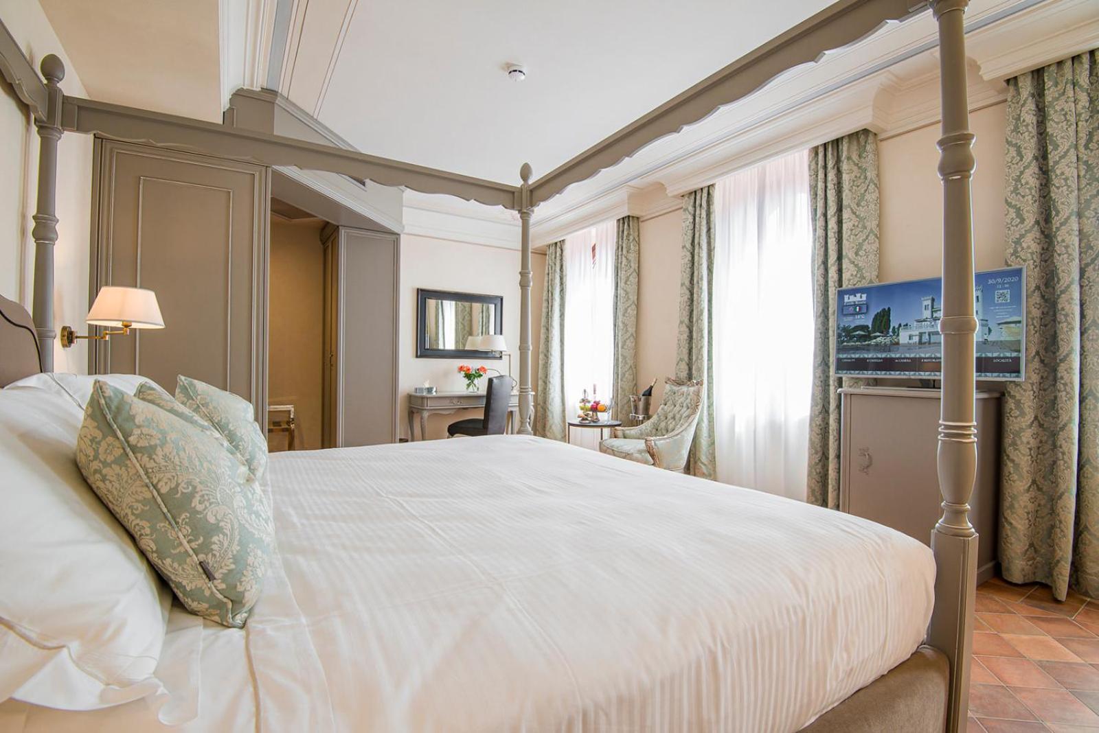 Castello Bonaria Wine & Spa Resort 坎丕里亚麦利蒂玛 外观 照片
