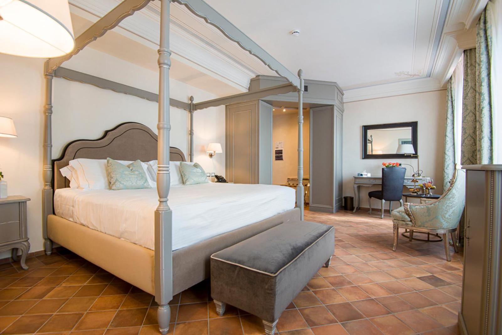 Castello Bonaria Wine & Spa Resort 坎丕里亚麦利蒂玛 外观 照片