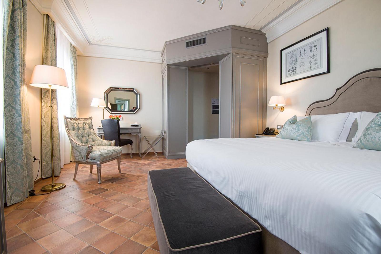 Castello Bonaria Wine & Spa Resort 坎丕里亚麦利蒂玛 外观 照片