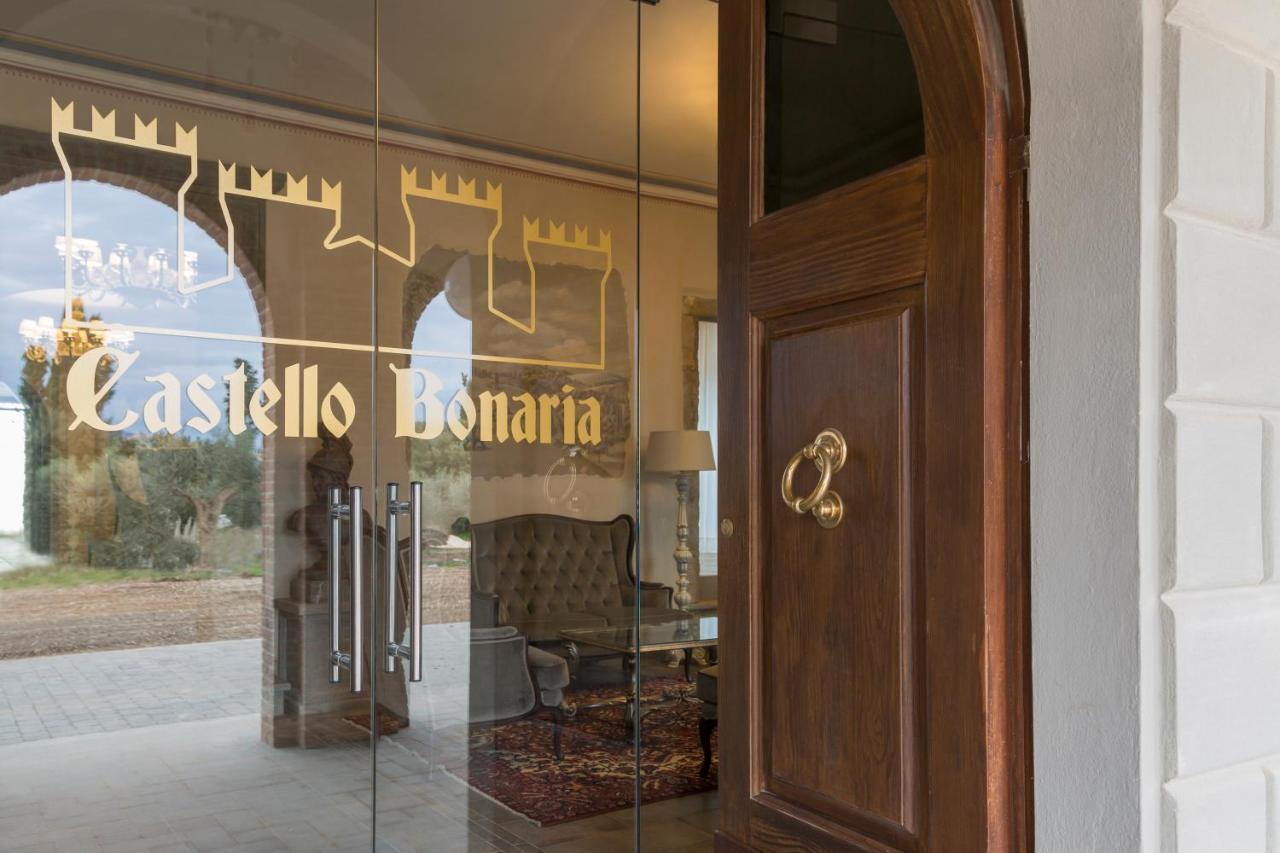 Castello Bonaria Wine & Spa Resort 坎丕里亚麦利蒂玛 外观 照片