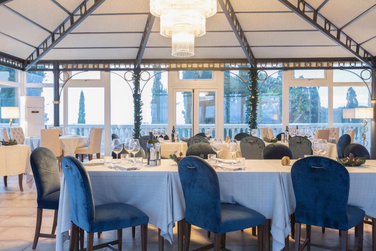 Castello Bonaria Wine & Spa Resort 坎丕里亚麦利蒂玛 外观 照片